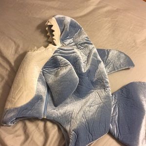 Baby shark costume